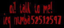 oi!talk to me!52512597!